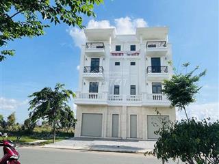 Bán 2 lô liền kề diện tích lô 6x24, sổ riêng, hỗ trợ vay ngân hàng.
