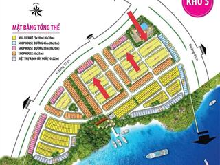 Bán vài lô đất 5x20, 100m2 khu 5 đường thông, khu đô thị long hưng.