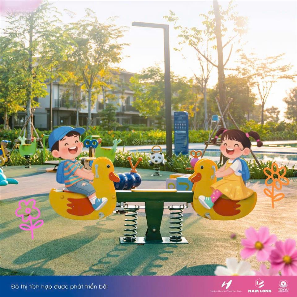 Izumi city tinh hoa sống mới  biệt thự đẳng cấp  nhà phố thương mại