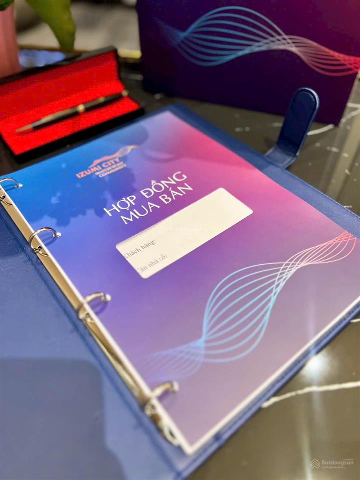 Izumi city tinh hoa sống mới  biệt thự đẳng cấp  nhà phố thương mại