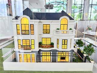 Bán biệt thự song lập hồng hạc city phú mỹ hưng 2, pháp lý rõ ràng, vay 0% lãi suất, giá f0 cđt