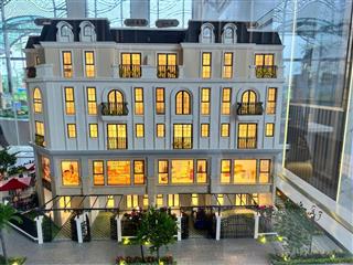 Bán shophouse đẹp nhất hồng hạc city  phú mỹ hưng 2, pháp lý rõ ràng, vay 0% lãi suất, giá f0 cđt