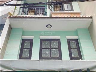 45m2  4 tầng đúc  hẻm xe hơi nguyễn thái sơn p5 gò vấp nhà đẹp nở hậu giá chỉ 6.25 tỉ tl