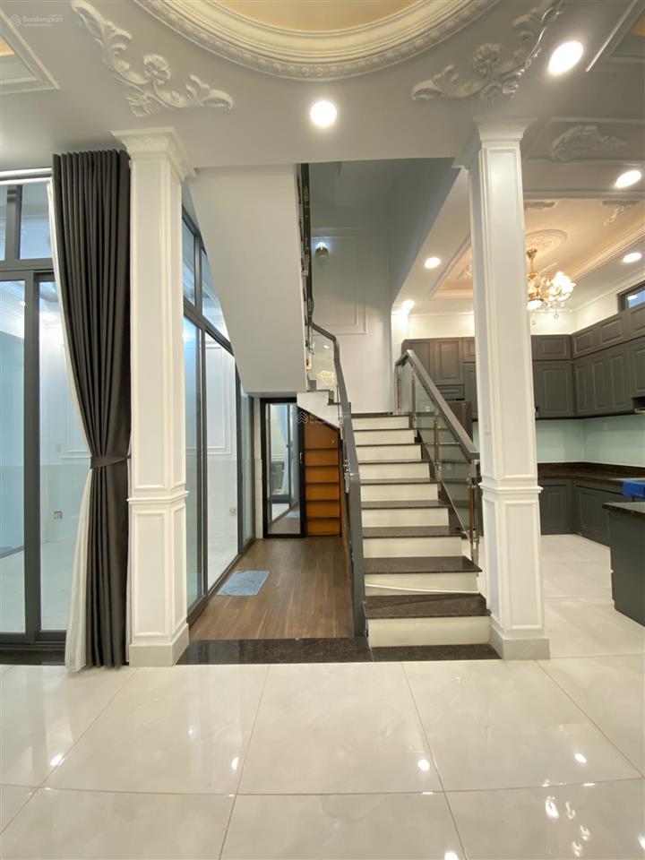 Biệt thự liền kề 8.1 tỷ kdc anh tuấn green riverside 80m2 4 tầng, full nội thất huỳnh tấn phát