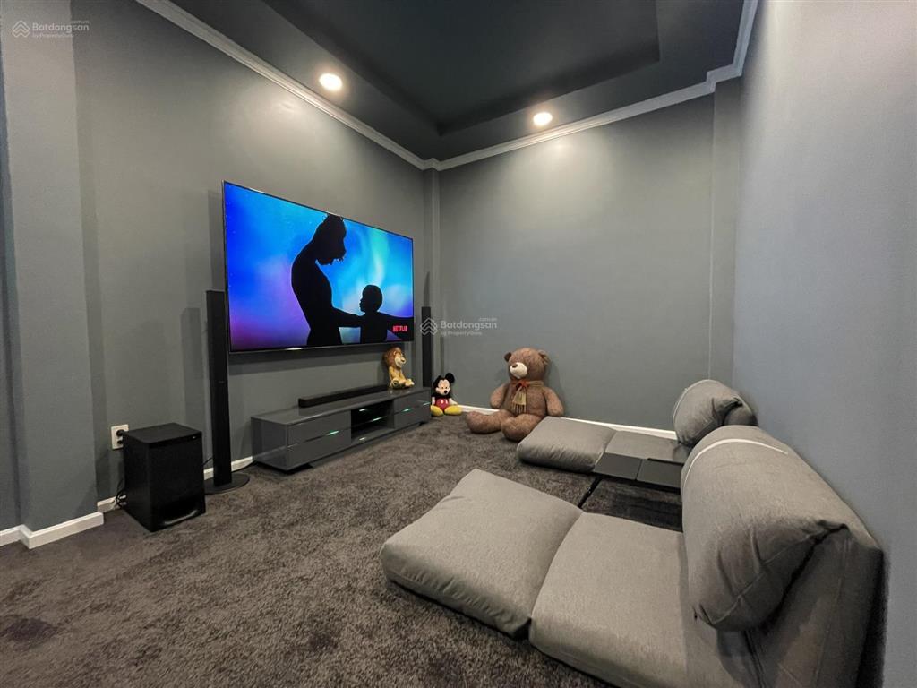 Biệt thự liền kề 8.1 tỷ kdc anh tuấn green riverside 80m2 4 tầng, full nội thất huỳnh tấn phát