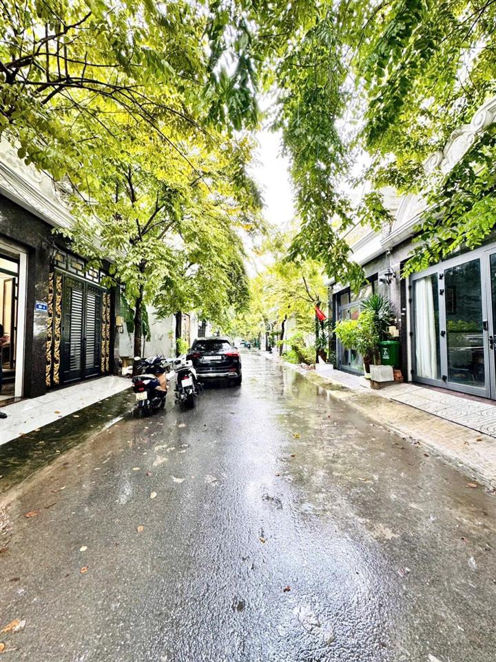 Biệt thự liền kề 8.1 tỷ kdc anh tuấn green riverside 80m2 4 tầng, full nội thất huỳnh tấn phát