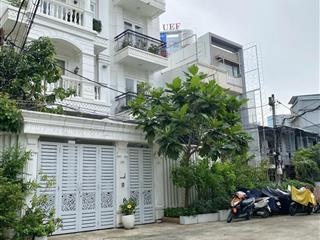 Hẻm xe hơi 6m cạnh mặt tiền điện biên phủ, bình thạnh 60m2 3 tầng  gara oto vip 13.5 tỷ tl
