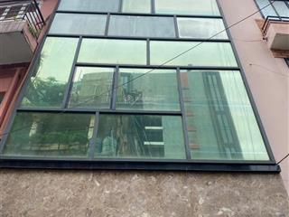 Building  phan đăng lưu  78m  5 tầng sàn suốt hẻm 6m 2 căn ra mặt tiền kinh doanh  17 tỷ tl