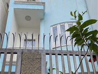 Chỉ 8,7 tỷ  dt 67m2 hẻm xe hơi 3 tầng hoàng hoa thám phú nhuận  chính chủ gấp bán