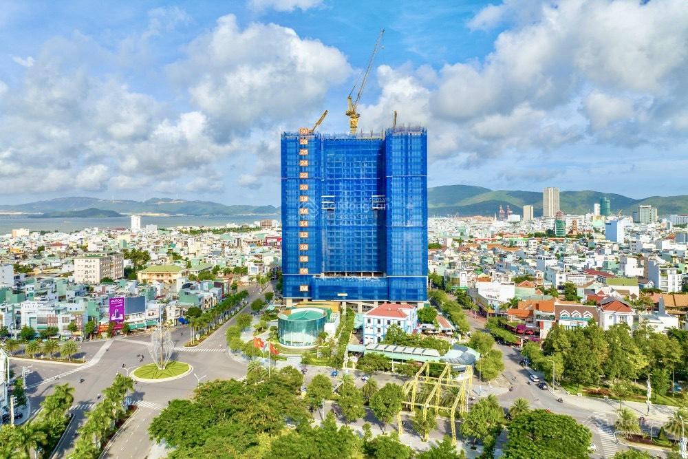 Sang nhượng căn hộ grand center quy nhơn  tiện ích đẳng cấp  sở hữu lâu dài