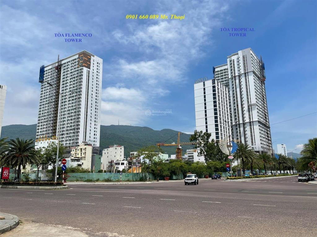 Giỏ hàng nội bộ sang nhượng căn hộ quy nhơn melody  cách biển chỉ 70m