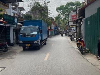Bán đất Mặt phố Phương Canh, Mặt tiền rộng, vuông như Phân lô. Gara - Kinh doanh miễn chê. 60m, 14 tỷ.