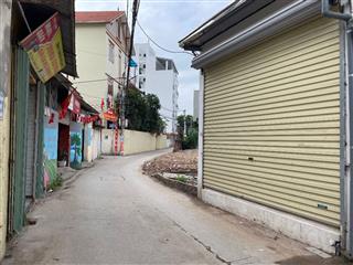 Bán đất tặng nhà, Mặt đường Di Trạch, Ô tô - Kinh doanh. 40m, 5 tỷ