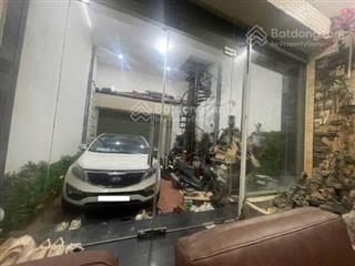 Bán nhà mặt phố từ liêm, ô tô tránh, đỗ. mặt tiền rộnggara, kinh doanh, văn phòng. 100m, 23 tỷ