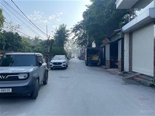 Phân lô ươm tơ  sơn đồng, hoài đức. ô tô tránh, mặt tiền rộng. kinh doanhvăn phòng. 146m, 16.8 tỷ