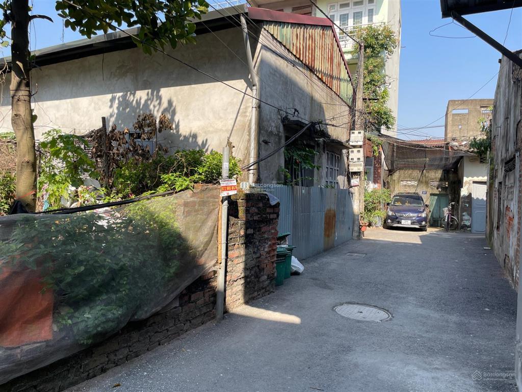 Phân lô tập thể ươm tơ  sơn đồng, hoài đức. dân trí cao, an sinh  tiện ích đầy đủ. 62.5m. 6 tỷ