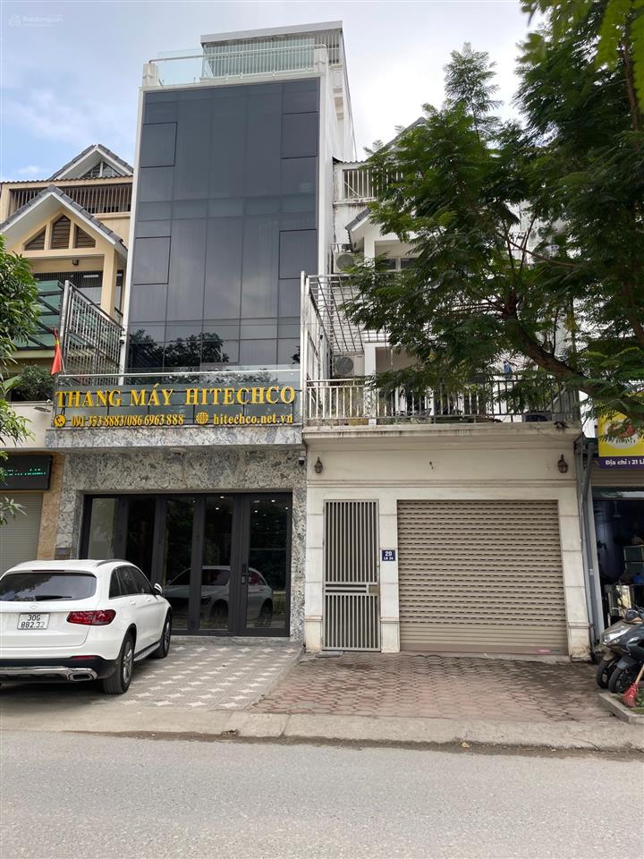 Liền kề hud vân canh, vị trí vip, vỉa hè rộng, kdvp. 110m. 21.5 tỷ