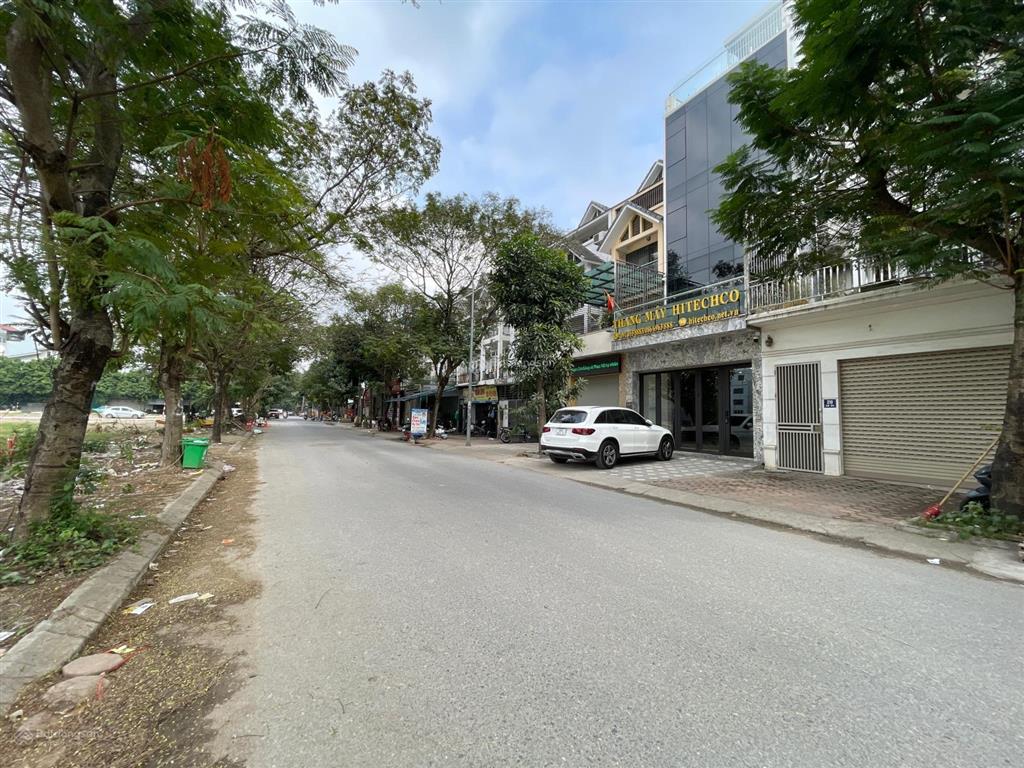 Liền kề hud vân canh, vị trí vip, vỉa hè rộng, kdvp. 110m. 21.5 tỷ