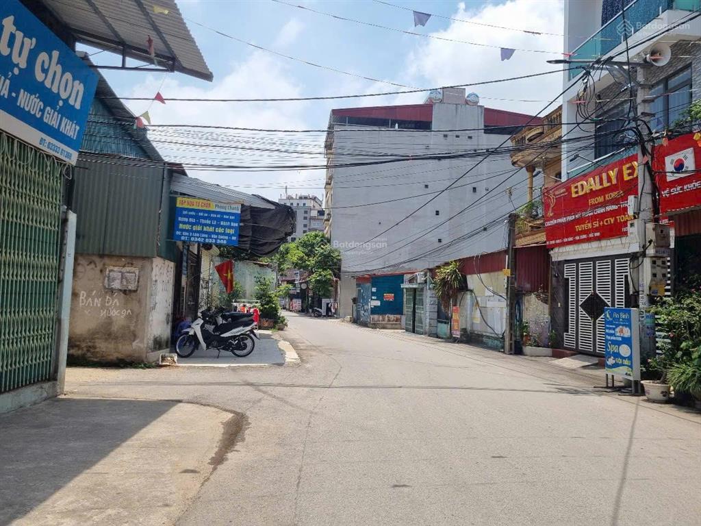 Bán lô góc lãm làng, bắc ninh. giiá rẻ 1,7 tỷ