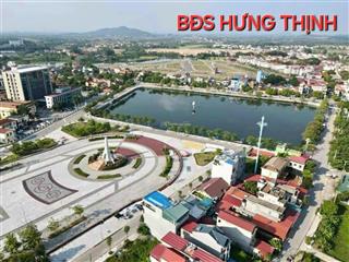 Cc bán lô đất đấu giá dãy, no14 kdc nguyễn thế nho, phường việt yên, bắc ninh. giá 2,85 tỷ