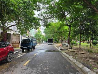 Cc bán lô đất nhìn vườn hoa khu hòa đình, võ cường, bắc ninh. giá 8,7 tỷ