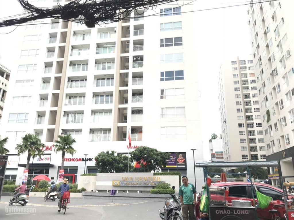 Chính chủ cho thuê shophouse sky center phố quang 132m2  25 triệu