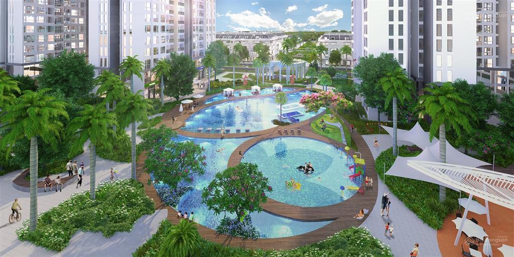 Nắm chủ bán căn hộ cộng hòa garden đường cộng hòa, 80m2  căn góc  3.1 tỷ