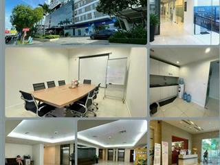 Chủ gửi bán văn phòng the prince residence nguyễn văn trỗi, dt 80m2, giá 8.25 tỷ