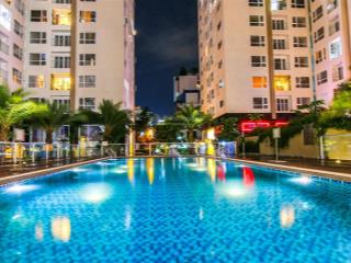 Tôi cần bán căn hộ officetel sky center đường phổ quang, 70m2, 5 tỷ