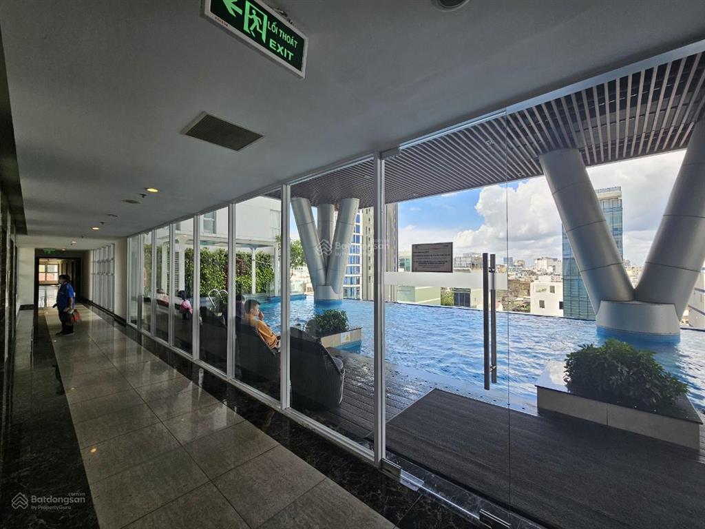 Tôi cần cho thuê căn hộ the prince residence, view đẹp, 71m2full nt 18 triệu