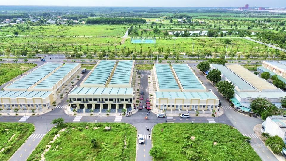 Bán nhà phố liền kề sát bên kcn phước đông tây ninh