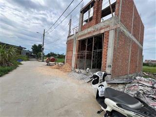 Bán lô đất thổ cư 80m2 tại huỳnh thị quyến, 2,05 tỷ, củ chi, xây tự do