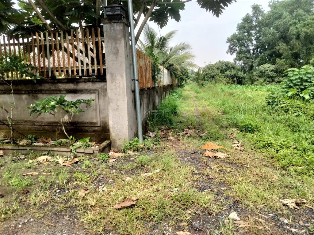 Bán lô đất vườn diện tích 1005m2 đất thuộc quy hoạch thổ cư  giá rẻ