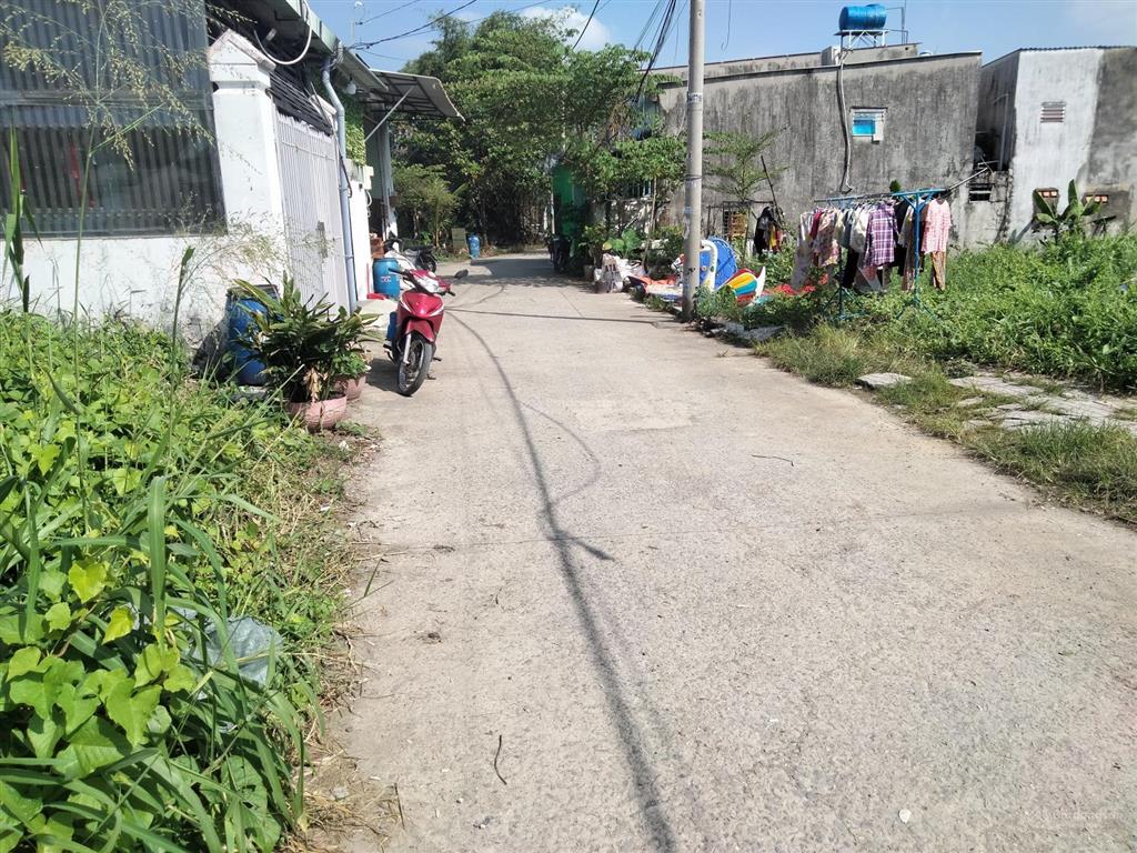 Bán đất thổ cư 5x41m (204m2) đường xe tải xã bình mỹ