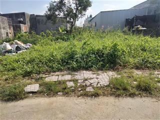 Bán đất thổ cư 5x41m (204m2) đường xe tải xã bình mỹ