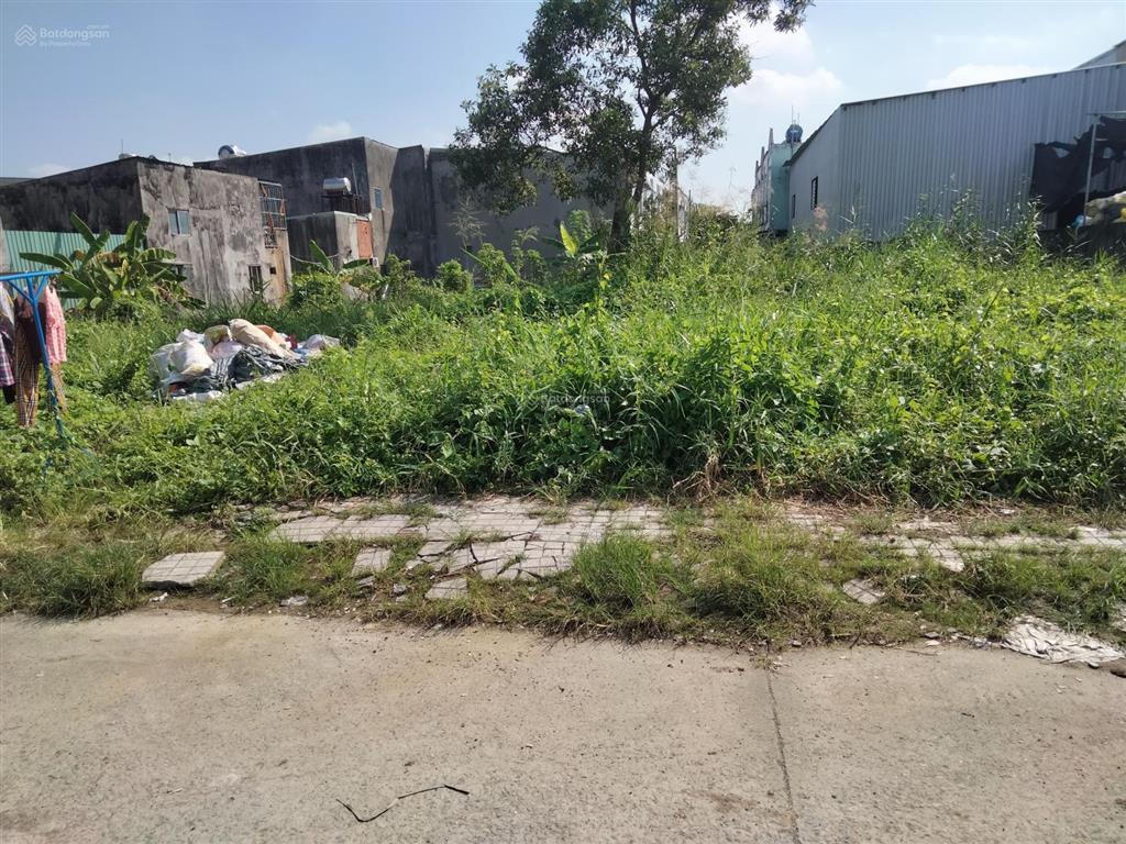 Bán đất thổ cư 5x41m (204m2) đường xe tải xã bình mỹ