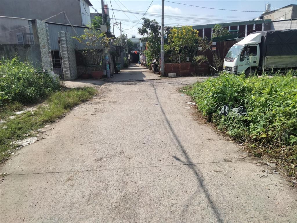 Bán đất thổ cư 5x41m (204m2) đường xe tải xã bình mỹ