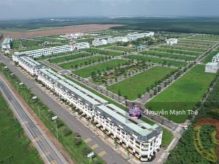 Lô đất nền duy nhất đối diện công viên 2ha, giá cực rẻ cho kh đầu tư cất cánh cùng sân bay log thah
