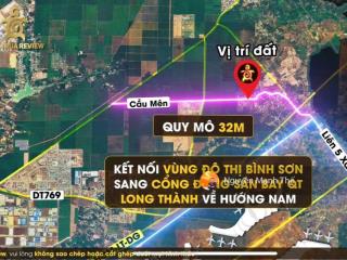 Thời điểm vàng đón sóng sblt chuẩn bị vào vận hành tháng12/2025. cơ hội tăng giá 3050% khi nhận sổ
