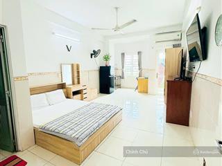Chính chủ cho thuê phòng full nội thất, an ninh  giá tốt khu vực trần não (quận 2 cũ)