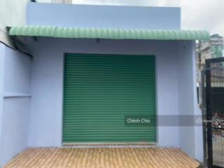 Cho thuê nhà mới xây, 135m2, hẻm xe tải giá tốt198/1, đường số 3, p.9, q.gò vấp, hcm
