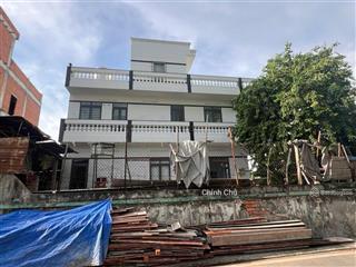 Bán đất dt 942,9m2, tặng nhà 2 tầng giá tốt mặt tiền đường số 4 ấp chánh tân xuân, hóc môn