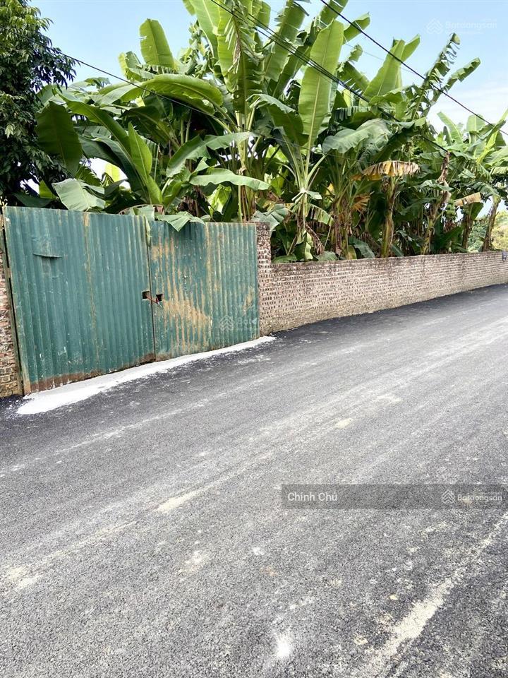 Chính chủ bán đất trung tâm tt lương sơn gần ubnd tt lương sơn (cũ) mt 23m vị trí đẹp, giá tốt