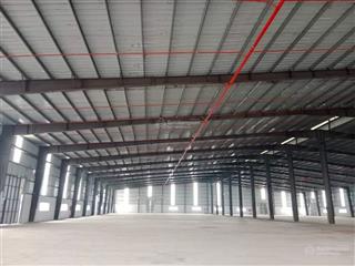 Cho thuê kho xưởng dt 1000m2, 2.200m2, 3.500m2, 5000m2, 8.000m2 kcn song khê, nội hoàng, bắc giang.