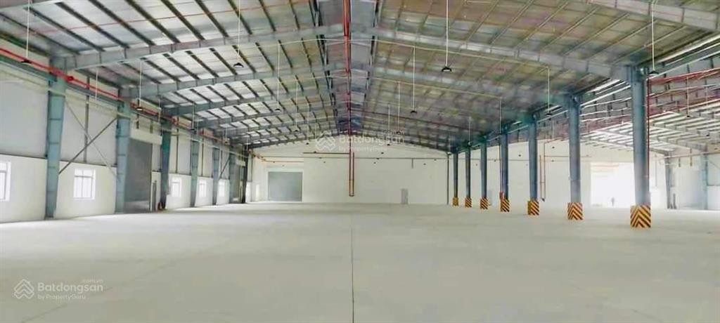 Cho thuê kho xưởng khu công nghiệp hà nam, dt 3000m2