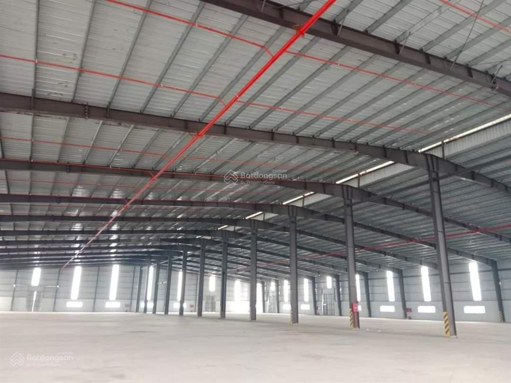 Cho thuê kho xưởng khu công nghiệp hà nam, dt 3000m2