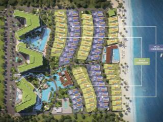 Bán nhanh căn biệt thự shantira beach resort & spa hội an, 21,5 tỷ, 292,3m2, hàng hot!