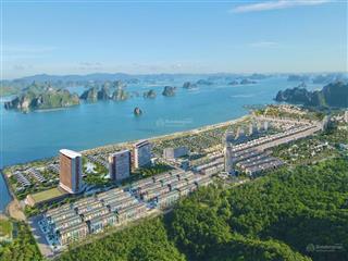 Bán căn villa siêu hot tại sonasea vân đồn harbor city, 6,7 tỷ, 120 m2 nhận nhà kinh doanh ngay