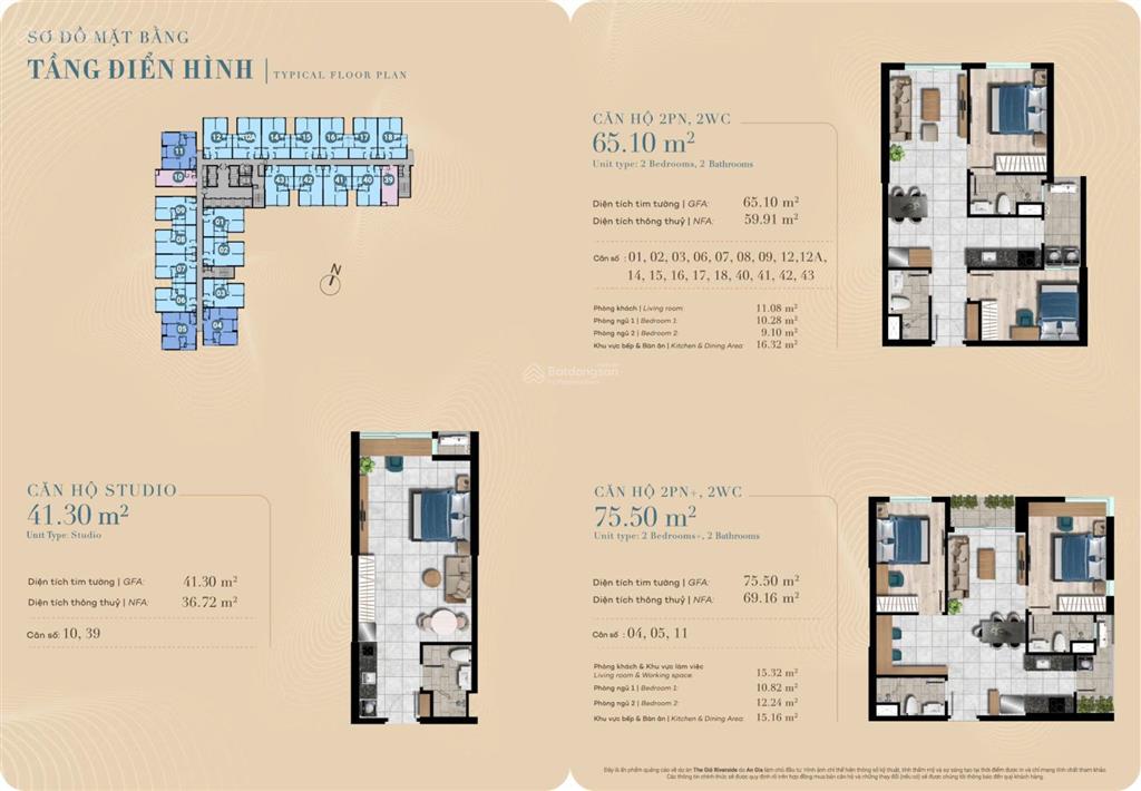 Fresia riverside biên hoà đông nai  mua bán căn hộ chung cư giá tốt t11/2025