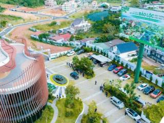Đất nền mặt tiền đường trần phú bảo lộc ql20, pháp lý 1/500 ~ 2,3 tỷ/lô
